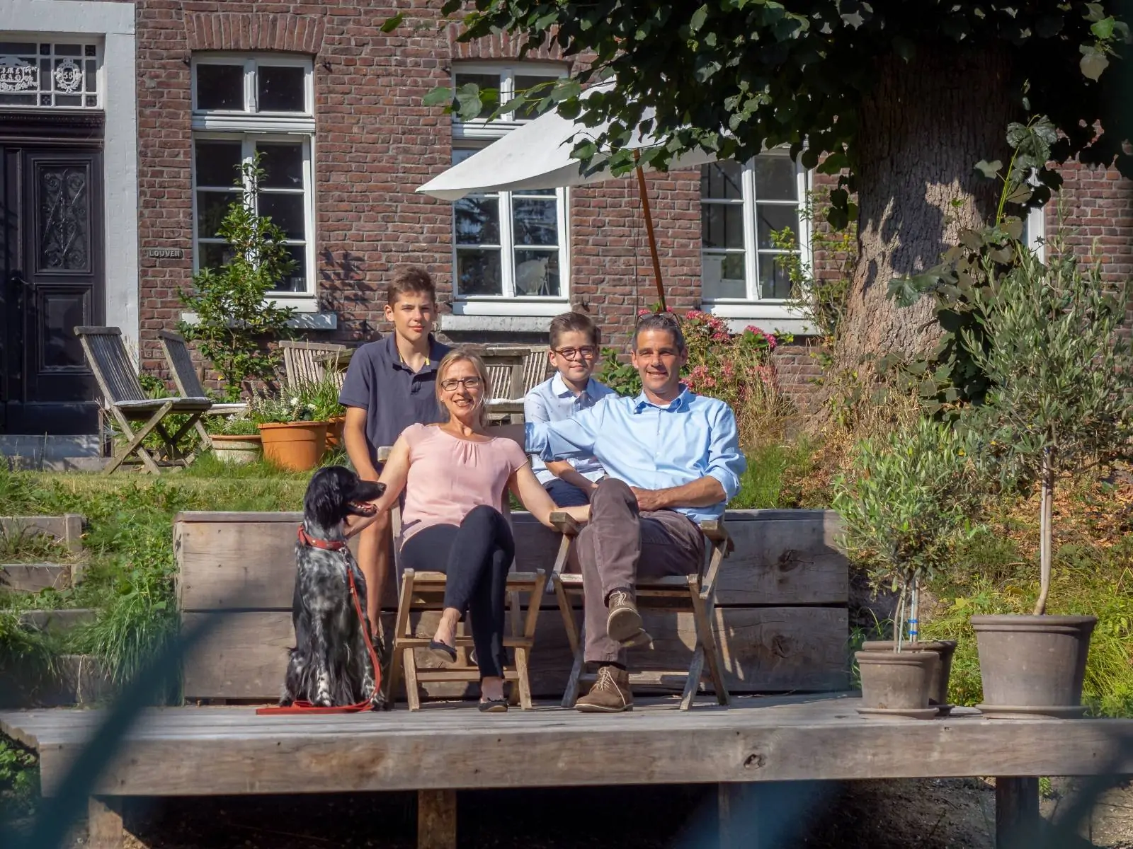 Neimeshof Kempen Über Uns